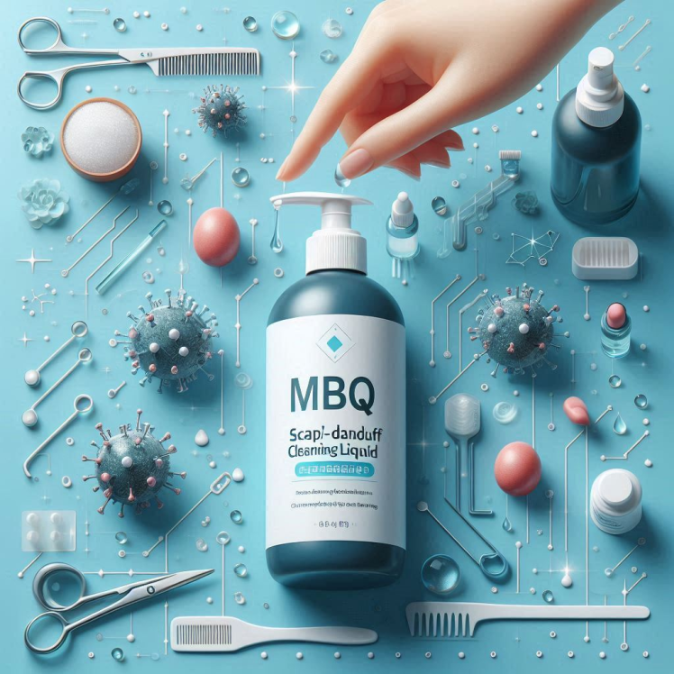 نقد و بررسی محلول ضدشوره و آنتی‌باکتریال اسکالپ ام بی کیو (MBQ SCALP ANTI-DANDRUFF & CLEANING LIQUID)